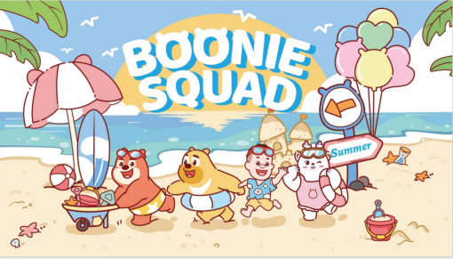 品牌資訊|實豐文化 × 熊熊樂園，開啟IP智寵樂園線新布局